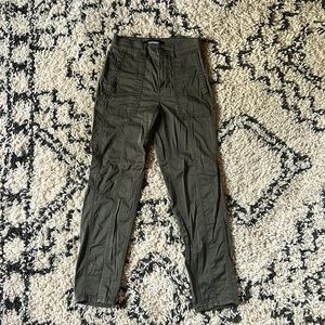 Express High Rise Cargo Pant